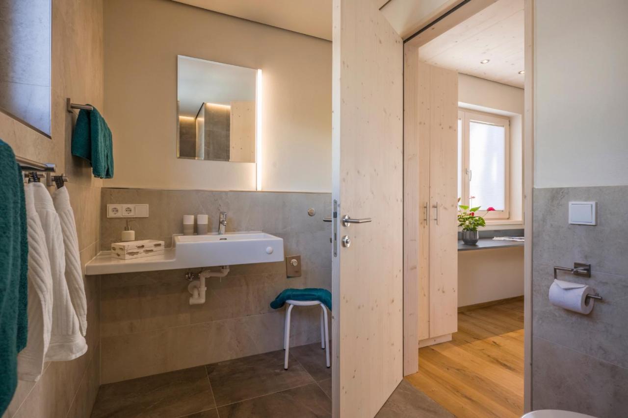 Powderhome Going am Wilden Kaiser Bagian luar foto