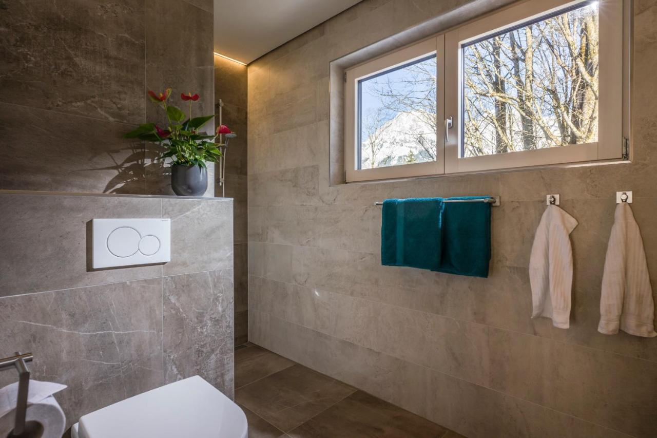 Powderhome Going am Wilden Kaiser Bagian luar foto